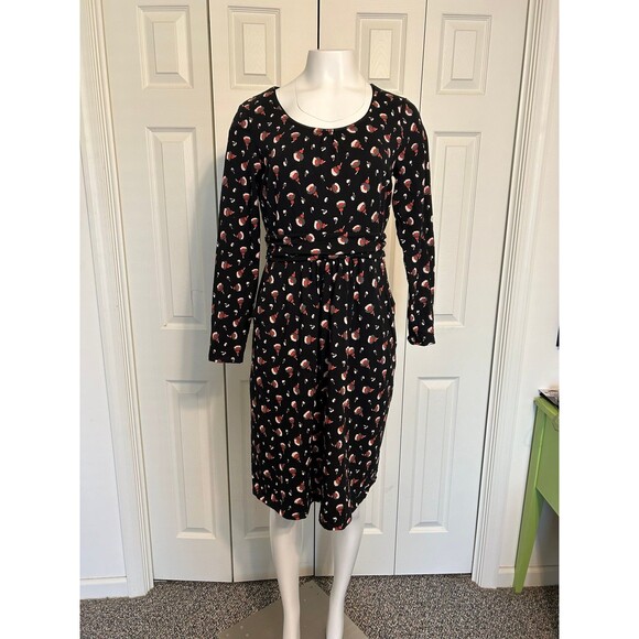Boden Multicolor Mabel Jersey Dress - Picture 1 of 9